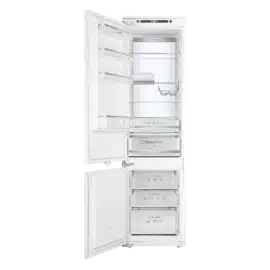 מקרר מקפיא תחתון אינטגרלי Sauter סאוטר דגם SVRI396L | פתיחה שמאל