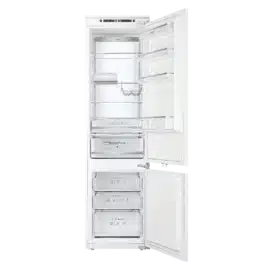 מקרר מקפיא תחתון אינטגרלי Sauter סאוטר דגם SVRI396R | פתיחה לימין