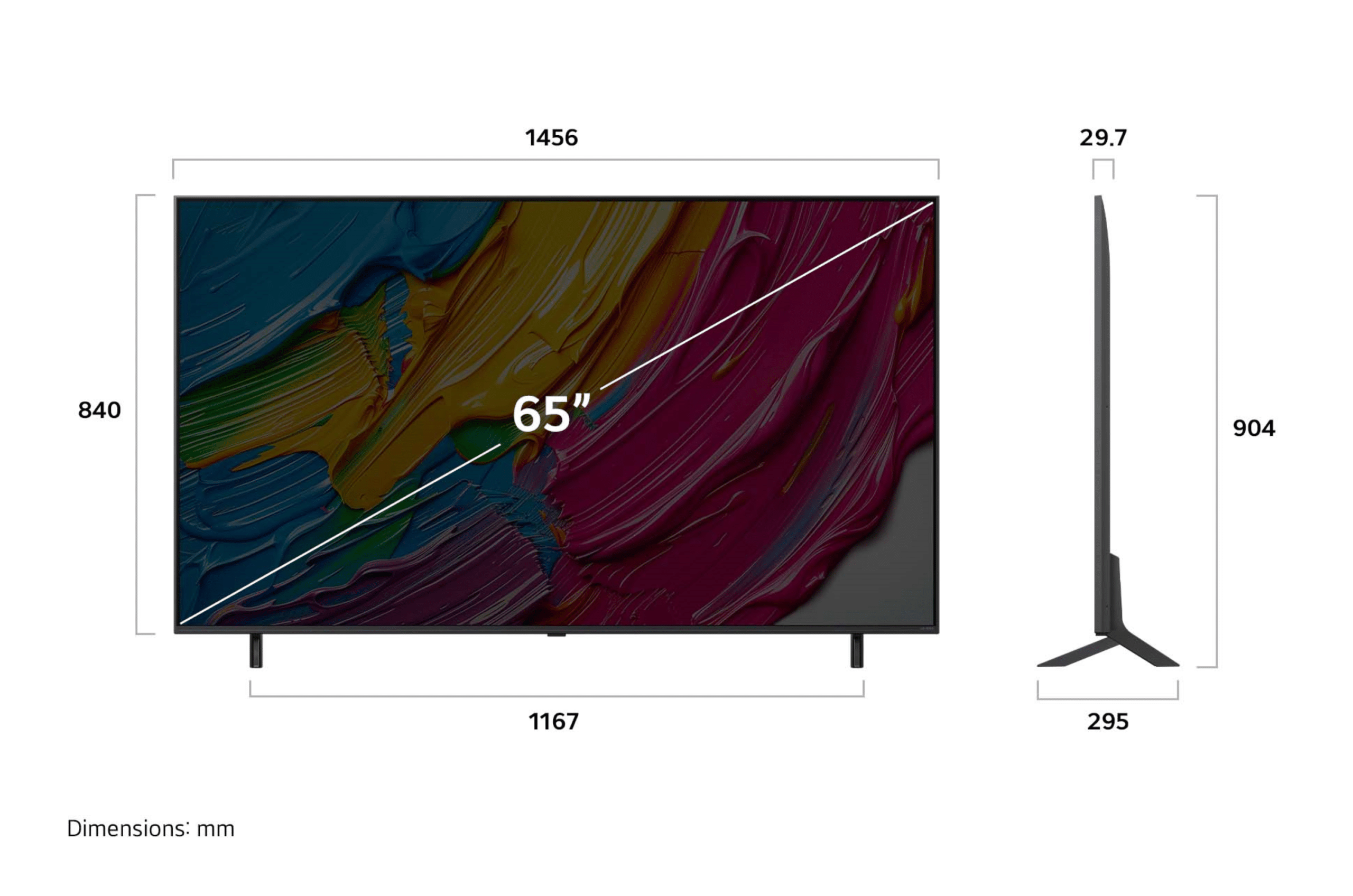 _lg_65__qned_65qned80a6a_4k_-___65 טלוויזיה אל ג'י ''65 LG דגם 65QNED80A6A QNED