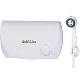 מחמם מים מיידי למקלחת GOLD LINE גולד ליין 5.5KW דגם - ATL-5500