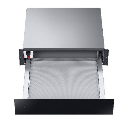 nl20t8100wk-4 מגירת חימום אינטגרלית Samsung סמסונג NL20T8100WK זכוכית שחורה