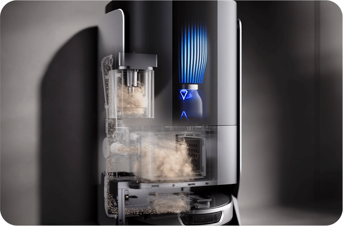 product_Galleries567808092025093155 שואב שוטף רובוטי אוטונומי 3i S10 Ultra דגם - S10ULTRA