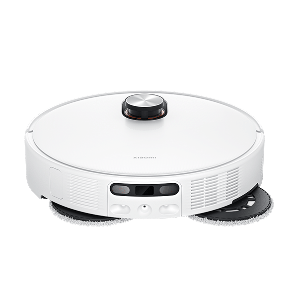 0fcc769b-bbee-4f5c-99ef-fe47bb23eaf5 שואב אבק שוטף רובוטי שיאומי דגם Xiaomi Robot Vacuum 5 בצבע לבן
