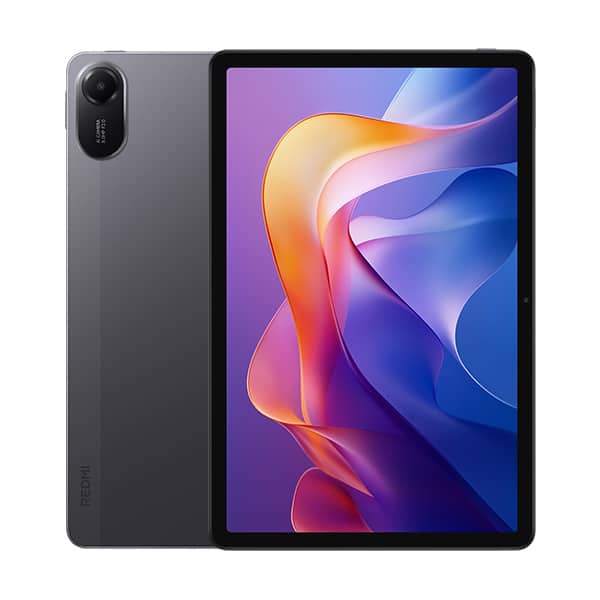 1 טאבלט Redmi Pad 2 4G 8GB+256GB בצבע אפור - שנתיים אחריות ע''י היבואן הרשמי