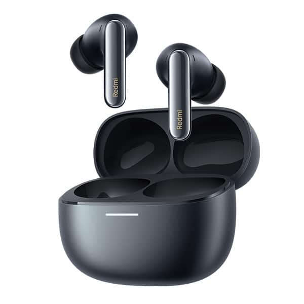 1 אוזניות TWS שיאומי דגם Redmi Buds 6 Pro - שנה אחריות ע''י היבואן הרשמי