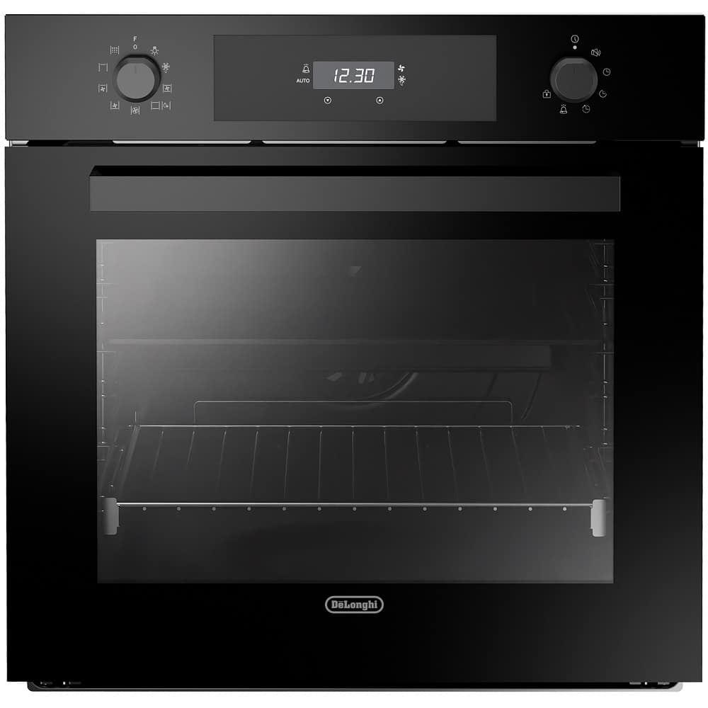 1 תנור אפיה בנוי DeLonghi דלונגי DLM9N שחור