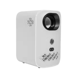 מקרן LED נייד לרזולוציית Full HD מבית HP דגם CC360