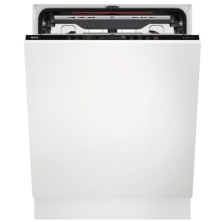 11 מדיח כלים רחב אינטגרלי AEG א.א.ג FBF9443SBA Comfort Lift