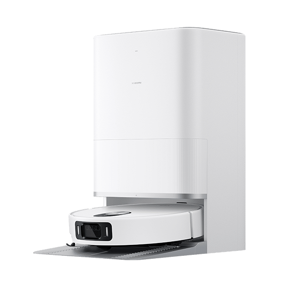 20a364af-277b-48a0-976e-c2520acd062b שואב אבק שוטף רובוטי שיאומי דגם Xiaomi Robot Vacuum 5 Pro בצבע לבן