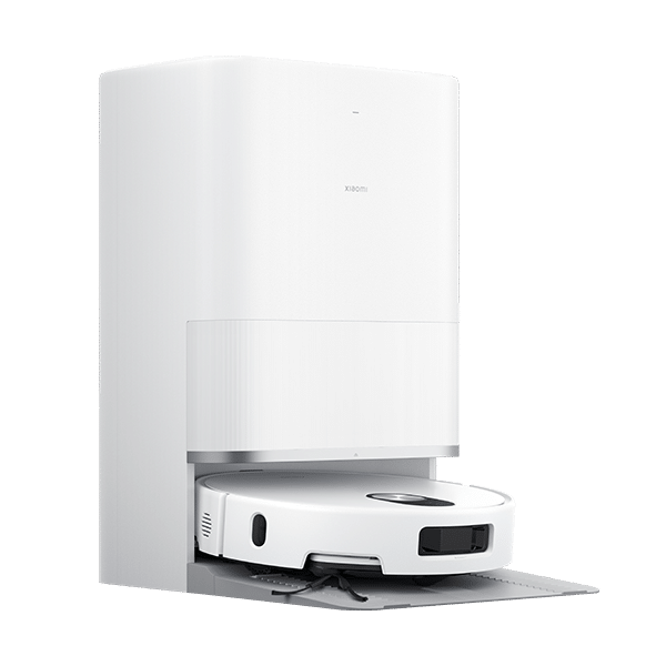 87271dd5-972a-4875-9df5-3cd4a26ab489 שואב אבק שוטף רובוטי שיאומי דגם Xiaomi Robot Vacuum 5 בצבע לבן