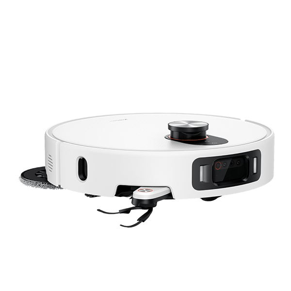 a9819a95-32d7-4dbd-ac32-a64efe0e4432 שואב אבק שוטף רובוטי שיאומי דגם Xiaomi Robot Vacuum 5 Pro בצבע לבן
