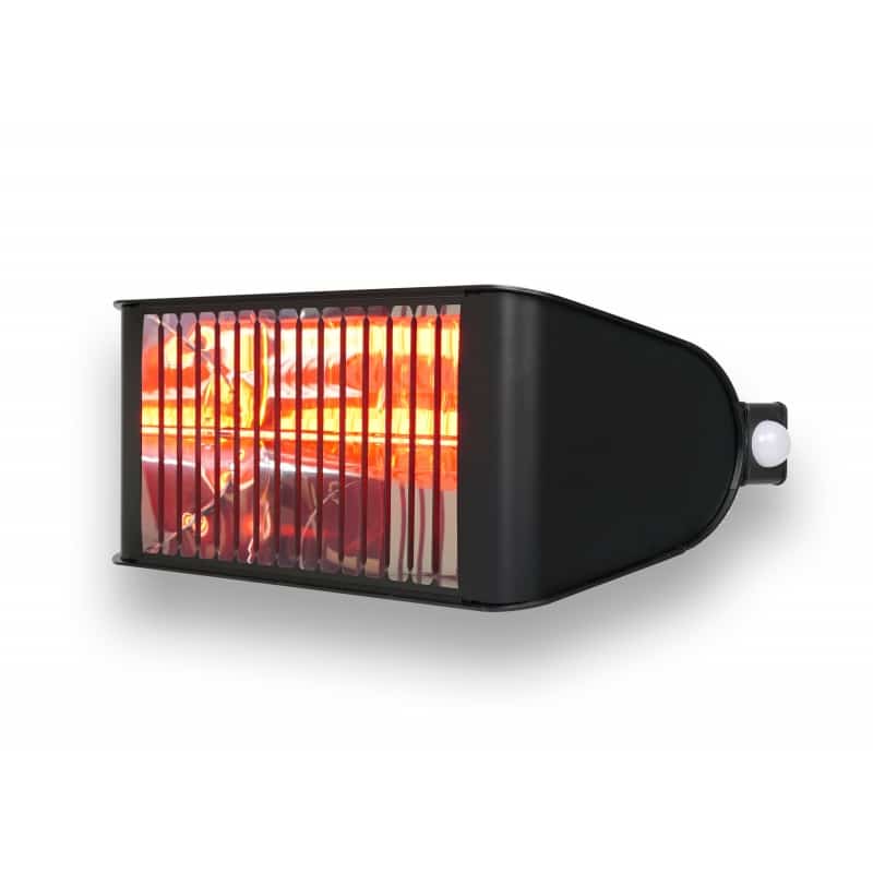 e230b5aa2412b5570ab96454ede9931c תנור אינפרא אדום + שלט | דגם BOSTON premium 2500W | שחור מט