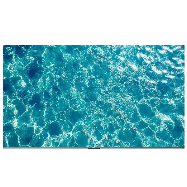 1 טלוויזיה חכמה Haier האייר ''100 דגם Mini LED 4K Google TV דגם H100S90FUX