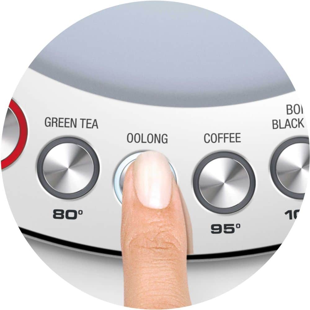 LKE842LGY_0506202513514826209 קומקום חשמלי חכם BREVILLE ברוויל the TempSet™ Kettle דגם - LKE842LGY