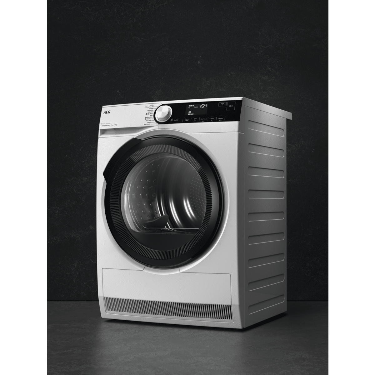 T7384OBCM-2 מייבש כביסה 8 ק"ג AEG א.א.ג דגם - T7384OBCM