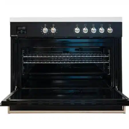 fromi999ind-4 תנור דו תאי משולב אינדוקציה 90 ס”מ Fratelli פרטלי דגם - FRO-MI999-IND