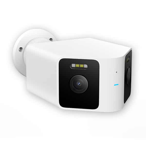 0cfc71e6-01d7-4d7c-8468-d572686bba5c מצלמת אבטחה אלחוטית Xiaomi Outdoor Camera CW100 Dual EU