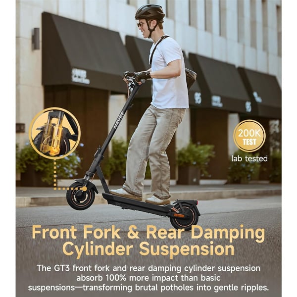 0e1cba54-9f3d-41df-a95a-13e1b6a68dfc קורקינט חשמלי Navee E-Scooter GT3