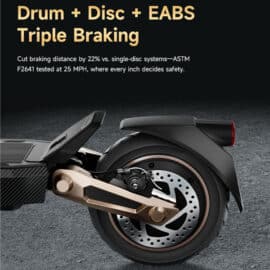 קורקינט חשמלי Navee E-Scooter ST3