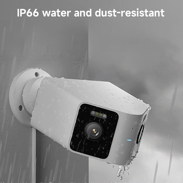 188de785-0c5e-44ff-9280-54db75c85074 מצלמת אבטחה אלחוטית Xiaomi Outdoor Camera CW100 Dual EU