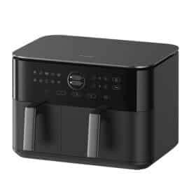 סיר טיגון באוויר חם 10 ליטר שיאומי Xiaomi Dual Zone Air Fryer 10L