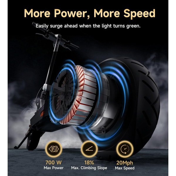 358f4b1e-011f-46c3-a772-c5fdfc3a16ca קורקינט חשמלי Navee E-Scooter GT3