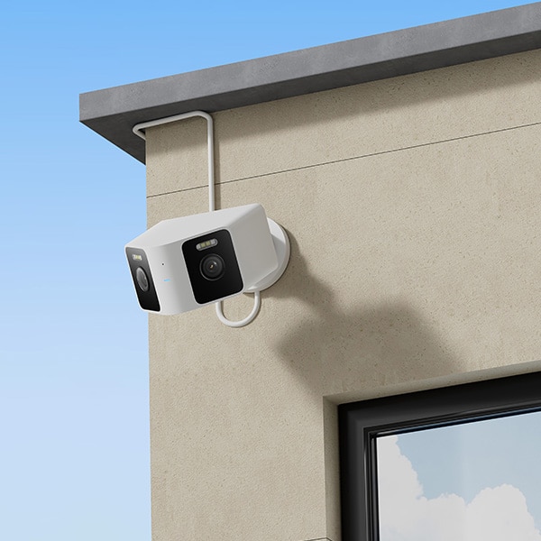 86dfdd98-8fbb-4b51-9374-411021d2eddd מצלמת אבטחה אלחוטית Xiaomi Outdoor Camera CW100 Dual EU