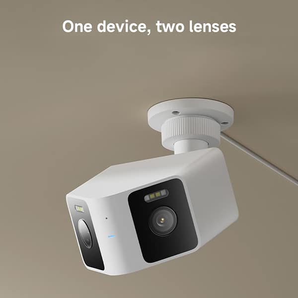 9956b9ae-c25a-4b69-9f4e-b659fb7583a8 מצלמת אבטחה אלחוטית Xiaomi Outdoor Camera CW100 Dual EU