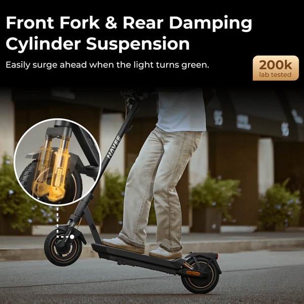 9a5be51b-37ac-4d20-9fa4-86b676f8ef25 קורקינט חשמלי Navee E-Scooter GT3 Pro