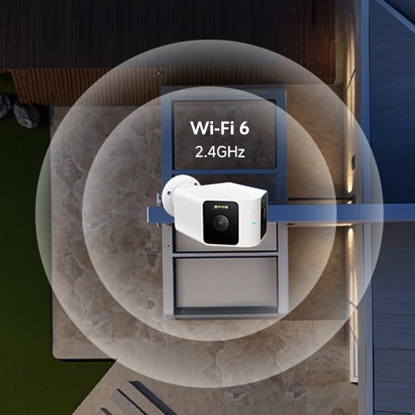a2321282-0244-44ea-a9d2-50c64f641e15 מצלמת אבטחה אלחוטית Xiaomi Outdoor Camera CW100 Dual EU
