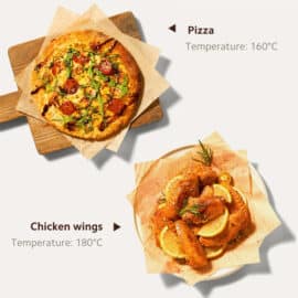 סיר טיגון באוויר חם חכם 6 ליטר שיאומי Xiaomi Air Fryer Essential 6L