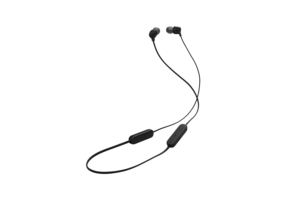 שחור-1-1 אוזניות ספורט אלחוטיות JBL דגם - TUNE 135BT IN EAR