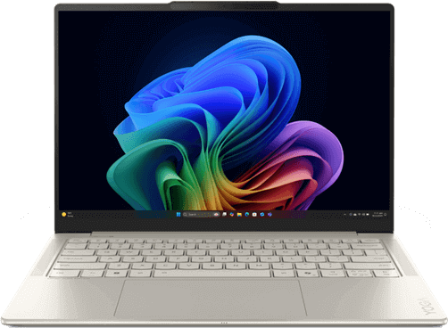 1 מחשב נייד Lenovo לנובו דגם Lenovo Yoga Slim 7 - 83JX004NIV - שלוש שנות אחריות Premium Care ע׳׳י lenovo ישראל