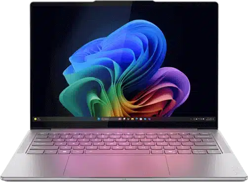 1 מחשב נייד Lenovo לנובו דגם Lenovo Yoga Slim 7 - 83JX004LIV - שלוש שנות אחריות Premium Care ע׳׳י lenovo ישראל