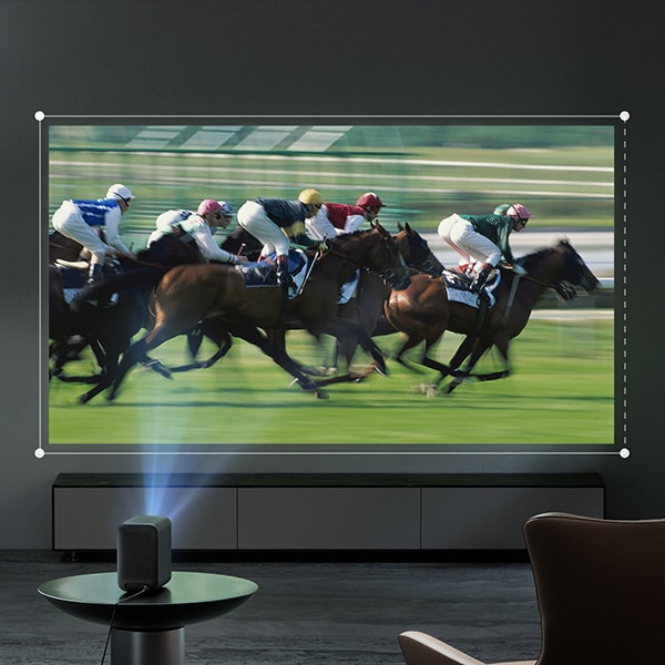 1496a1d1-eff3-4bd5-a4f7-8d11ab714408 מקרן חכם L1 Pro דגם Xiaomi Smart Projector L1 Pro שיאומי