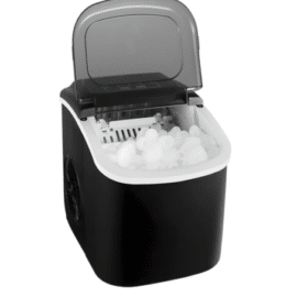 מכונת קרח מבית מייסטר Meister דגם MUM1224