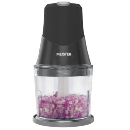 מיני קוצץ מזון חשמלי 500 מ"ל Meister מייסטר דגם - MCH400