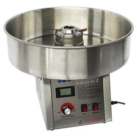 מכונת סוכר תעשייתית – טייפון PRO מכונת הסוכר המהירה בעולם!