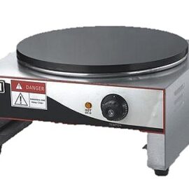 מכונת קרפ צרפתי יחיד מקצועית