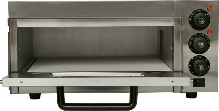 da490e712f98d20fd9c42ffbc1c53b39 תנור פיצה לבנים מקצועי ,HAVAYA 2ST כפול