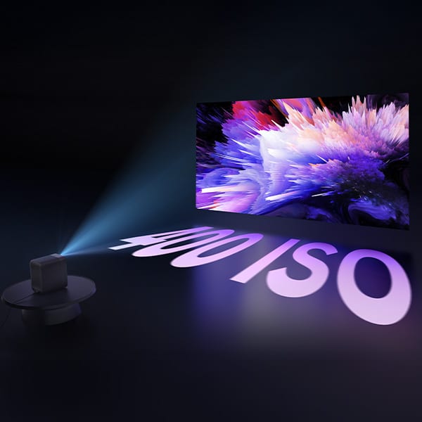 dfc771ca-5140-45a0-b6dd-51db6646198b מקרן חכם L1 Pro דגם Xiaomi Smart Projector L1 Pro שיאומי