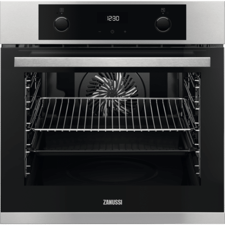 remote.jpg (1) תנור בנוי ZANUSSI זנוסי AQUACLEAN דגם - ZOB35894XU