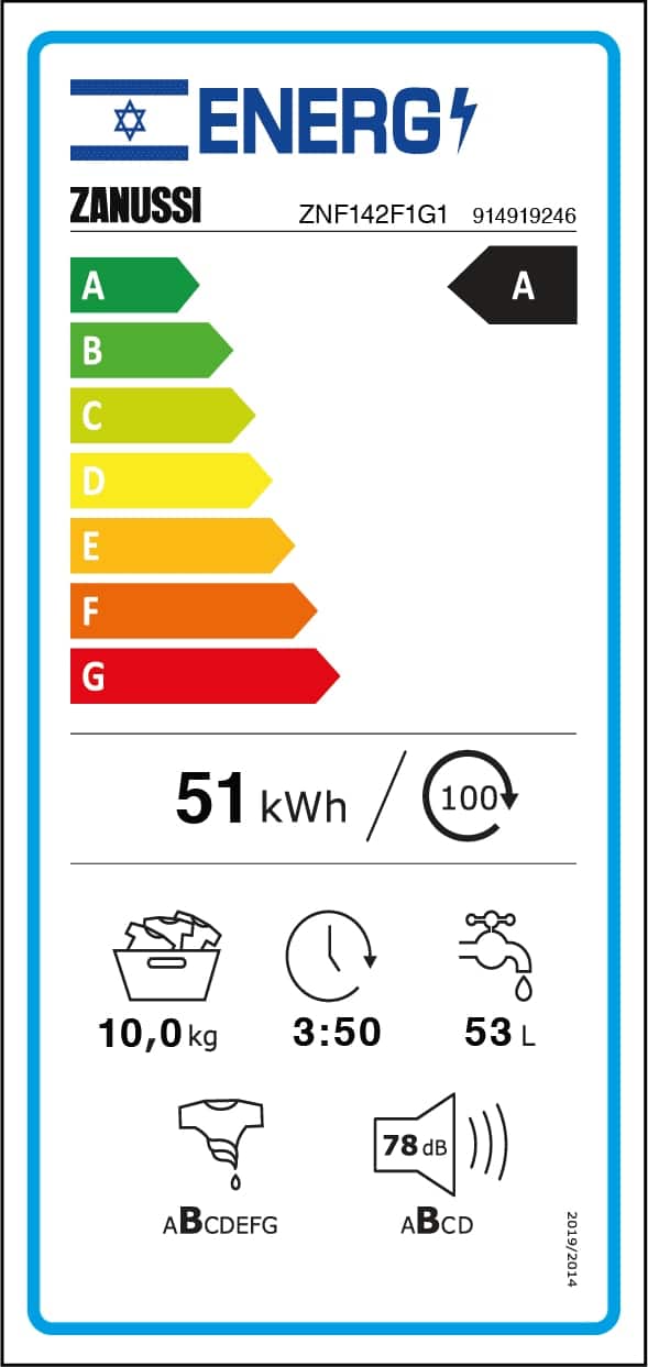 znf142f1g1-energy-updated-1 מכונת כביסה 10 ק"ג זנוסי ZANUSSI דגם ZNF142F1G1