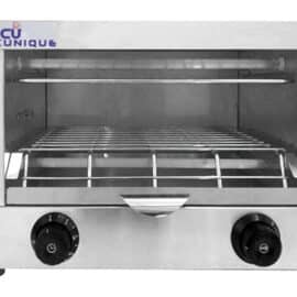 תנור סלמנדרה חשמלי קומה אחת HES-370B