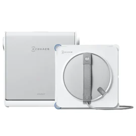 רובוט מנקה חלונות ECOVACS דגם WINBOT W2S - אחריות שנתיים ע''י היבואן הרשמי