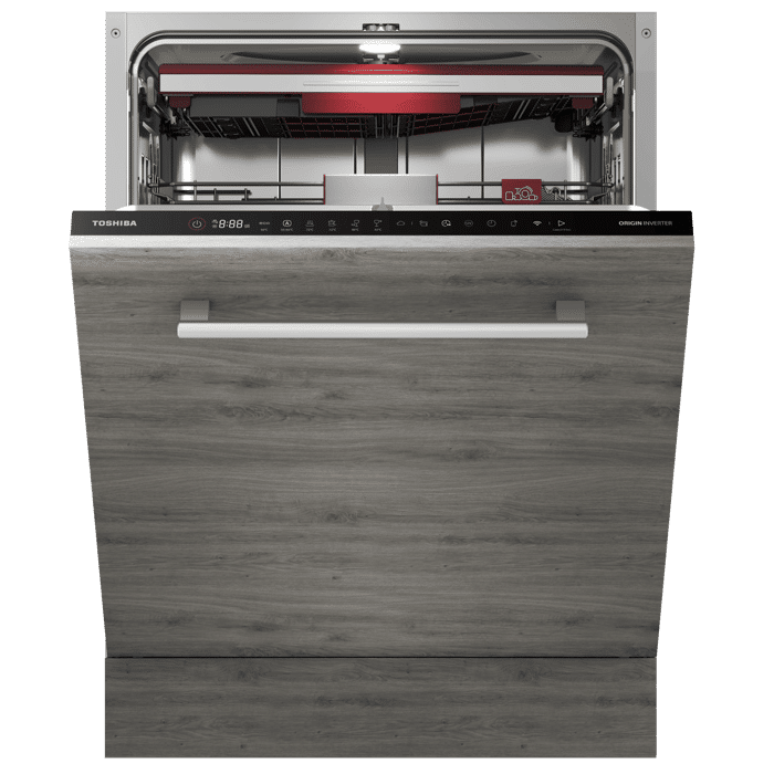 364995-1 מדיח כלים אינגרלי TOSHIBA טושיבה דגם - DW-14B4ME-IL