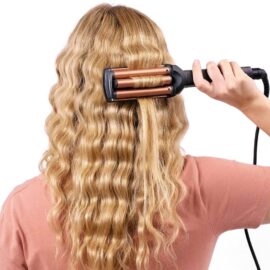 מסלסל שיער DEEP WAVES Babyliss בייביליס