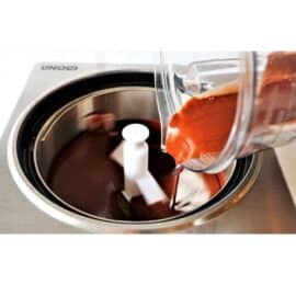 מכונת גלידה 2 ליטר אנולד UNOLD דגם ICE CREAM MAKER Exclusive 48872