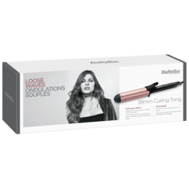 מסלסל שיער 38 ממ בייביליס BaByliss דגם BA-C453E